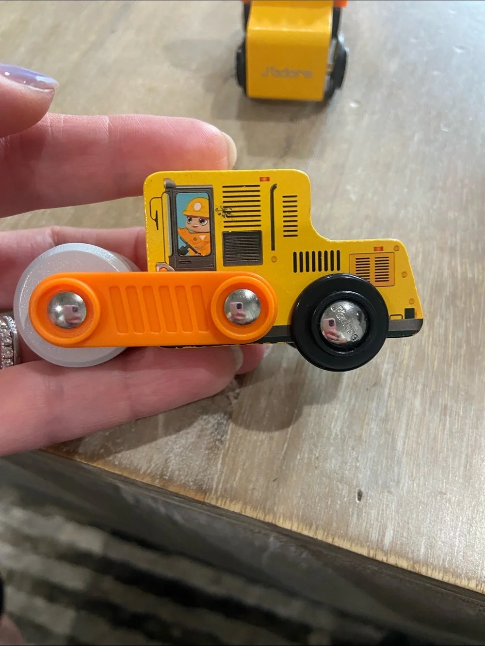 Mini Construction Trucks -l